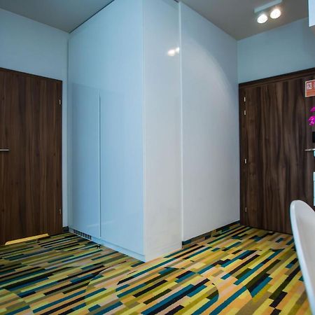 슈비노우이스쳬 Aleja Baltic Park Molo 308 아파트 외부 사진