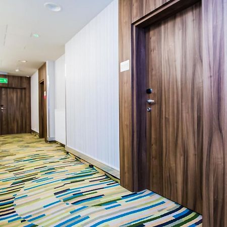 슈비노우이스쳬 Aleja Baltic Park Molo 308 아파트 외부 사진
