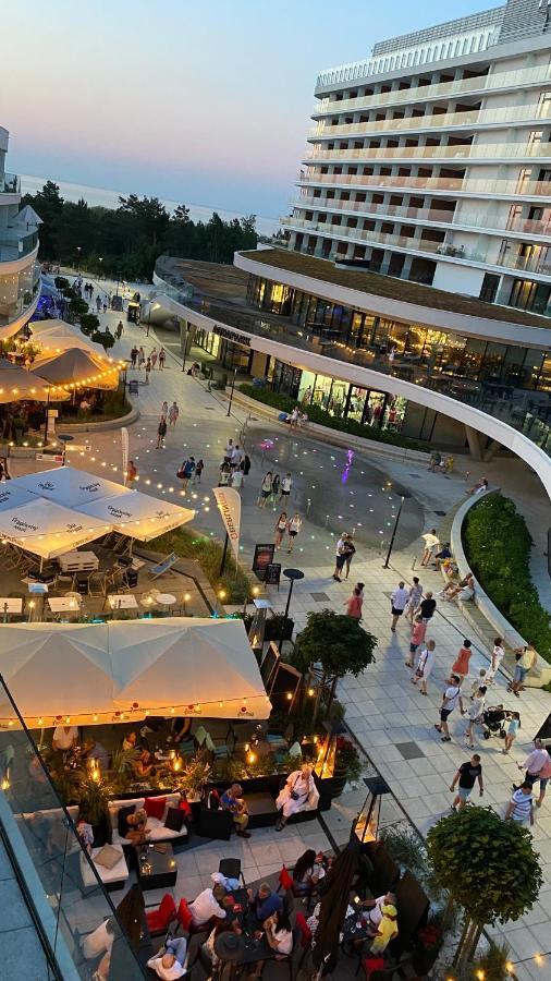 슈비노우이스쳬 Aleja Baltic Park Molo 308 아파트 외부 사진